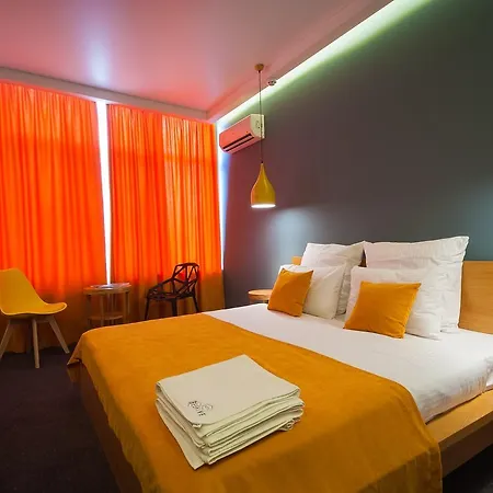 Beehive Otel Odessa