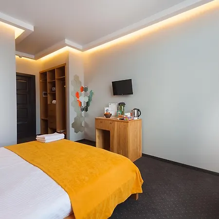 Hotel Beehive Odessa