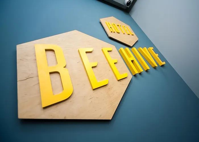 Otel Beehive 3*