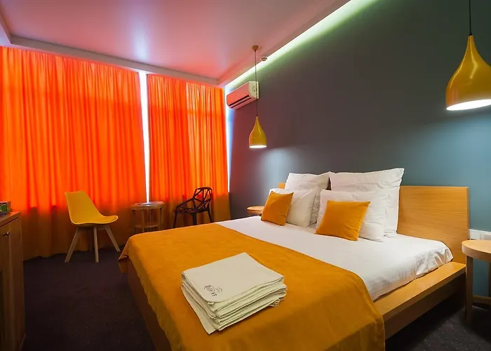 Beehive Hotel Odessa