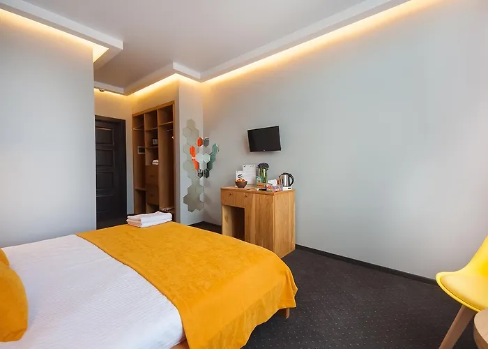 Otel Beehive Odessa