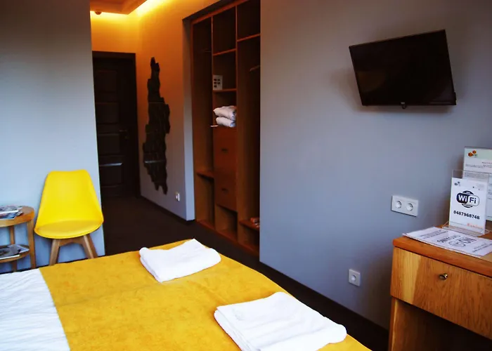 Hotel Beehive Odessa