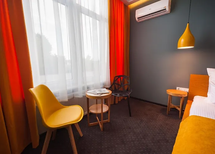 Beehive Szálloda Odessza